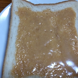 蜂蜜きな粉トースト